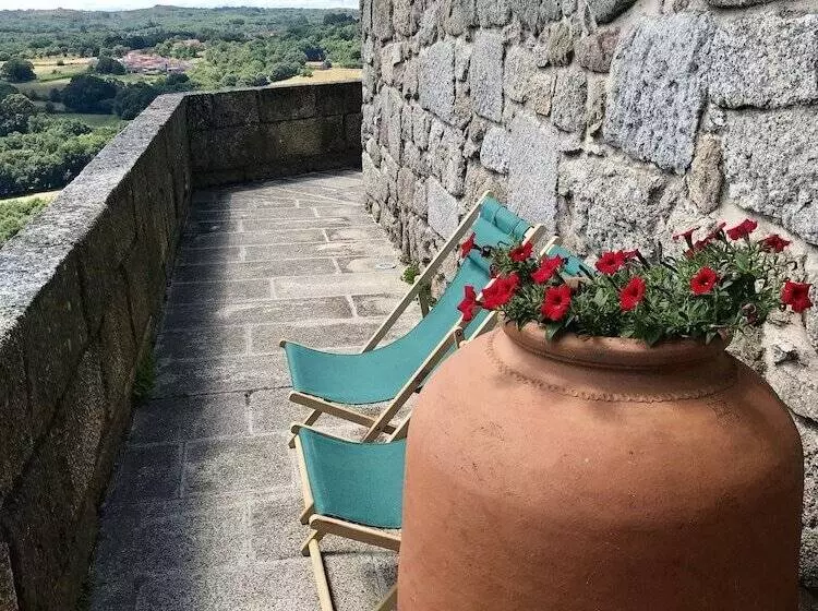 ホテル Monumento Castelo De Maceda