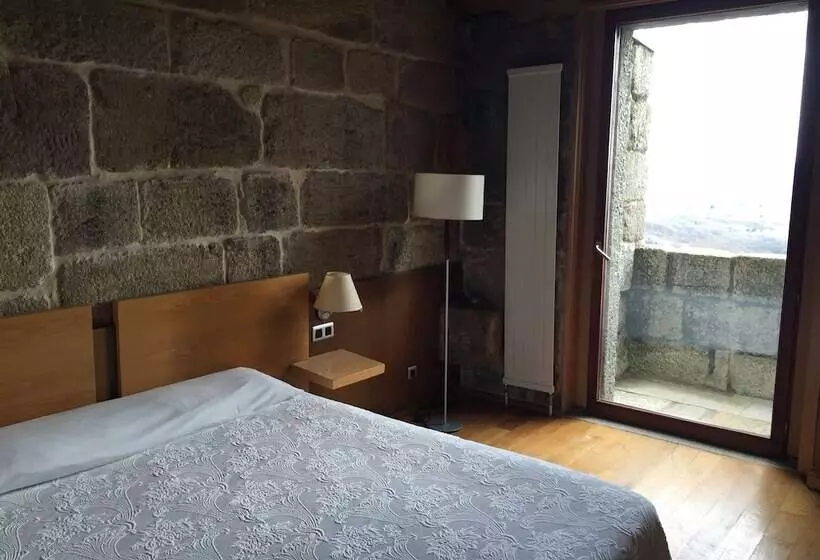 ホテル Monumento Castelo De Maceda