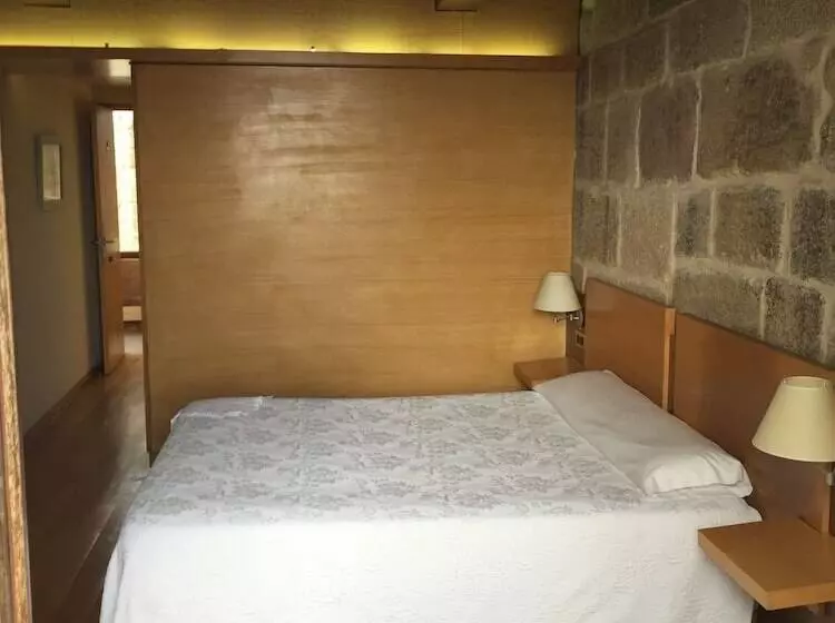 ホテル Monumento Castelo De Maceda