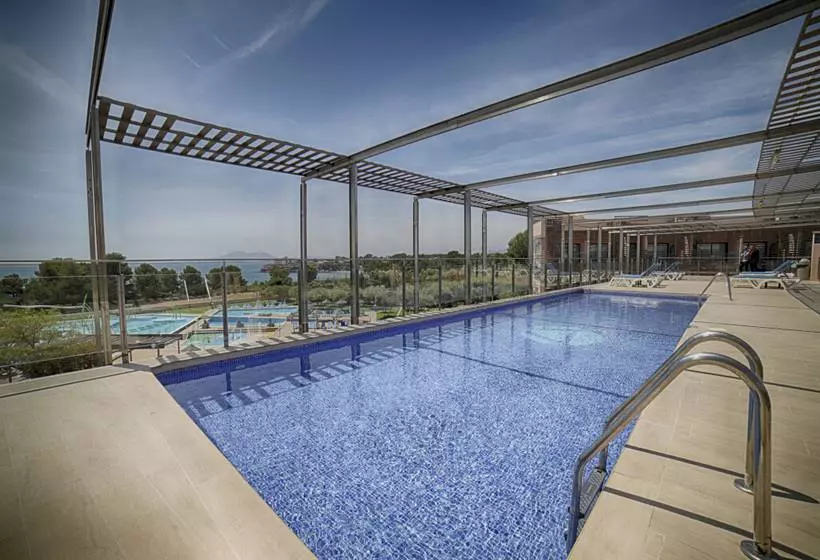 בית מלון כפרי Ohtels Les Oliveres