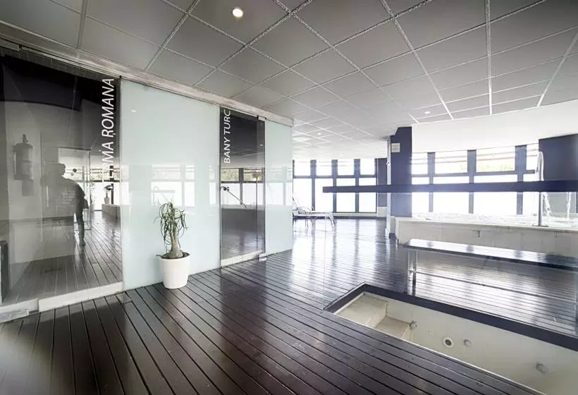 בית מלון כפרי Ohtels Les Oliveres