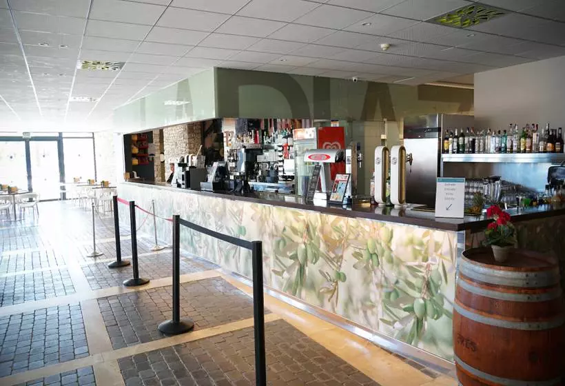 בית מלון כפרי Ohtels Les Oliveres