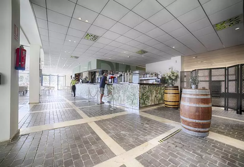 בית מלון כפרי Ohtels Les Oliveres