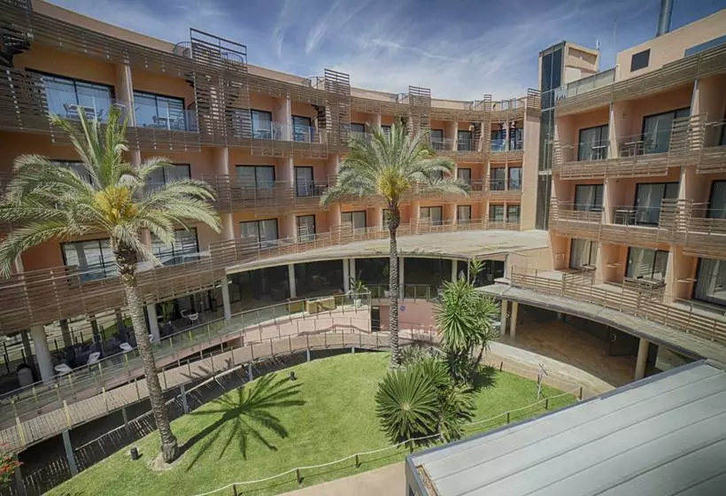 בית מלון כפרי Ohtels Les Oliveres