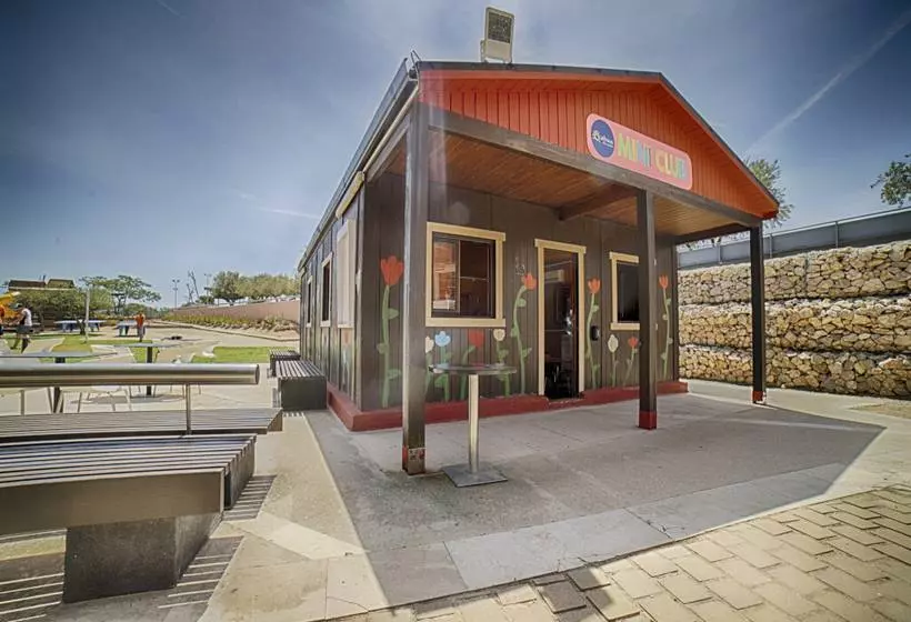 בית מלון כפרי Ohtels Les Oliveres