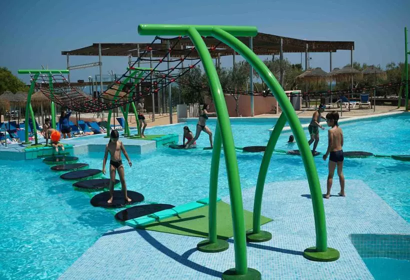 בית מלון כפרי Ohtels Les Oliveres