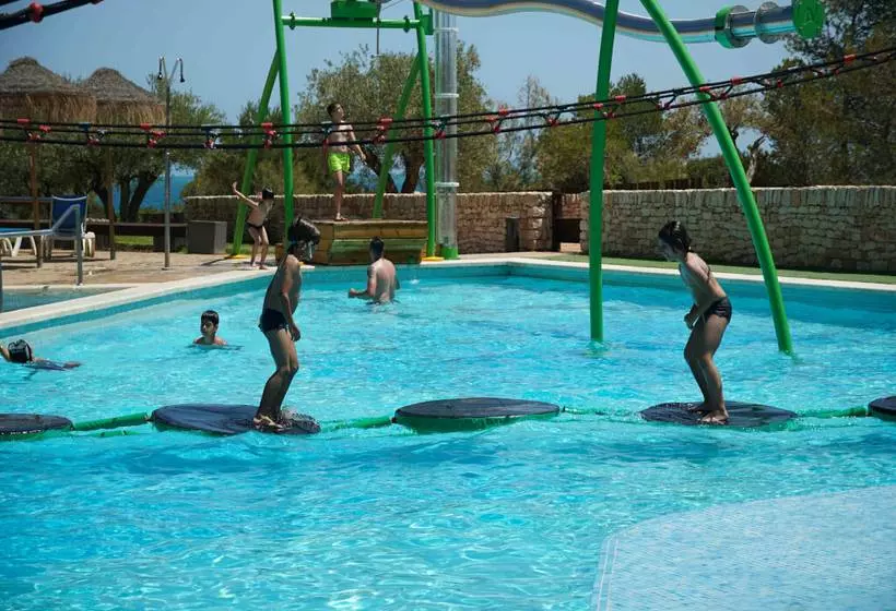 בית מלון כפרי Ohtels Les Oliveres