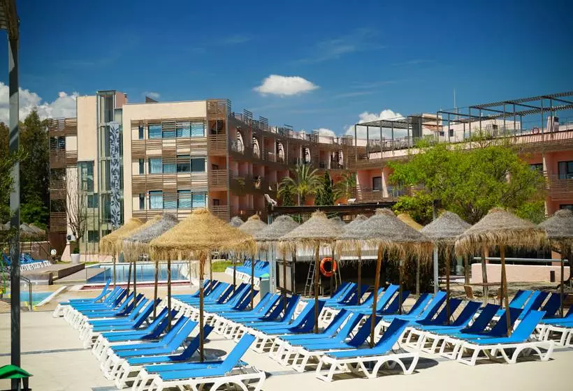 בית מלון כפרי Ohtels Les Oliveres