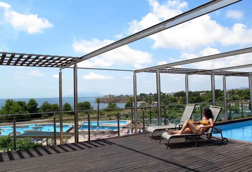 בית מלון כפרי Ohtels Les Oliveres