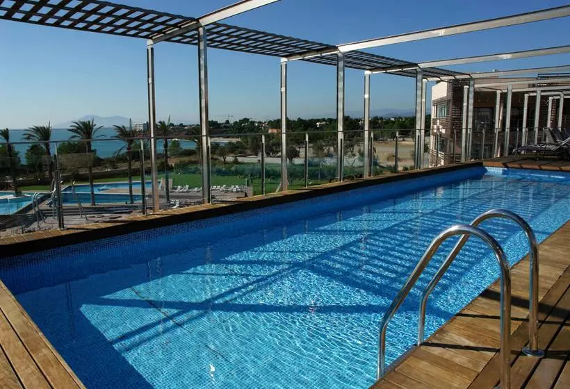 בית מלון כפרי Ohtels Les Oliveres