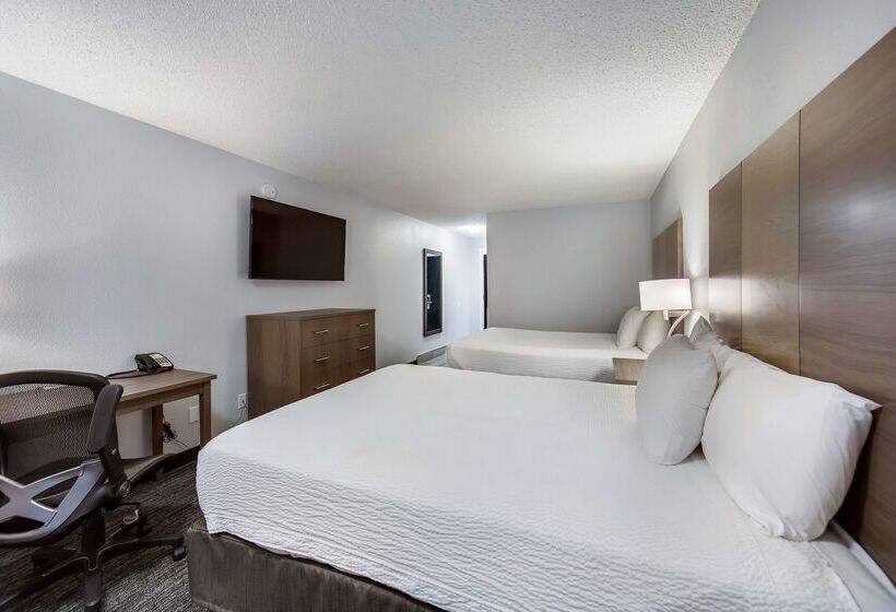 Hotel Red Lion Inn & Suites Grants Pass