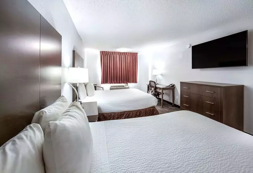 ホテル Red Lion Inn & Suites Grants Pass