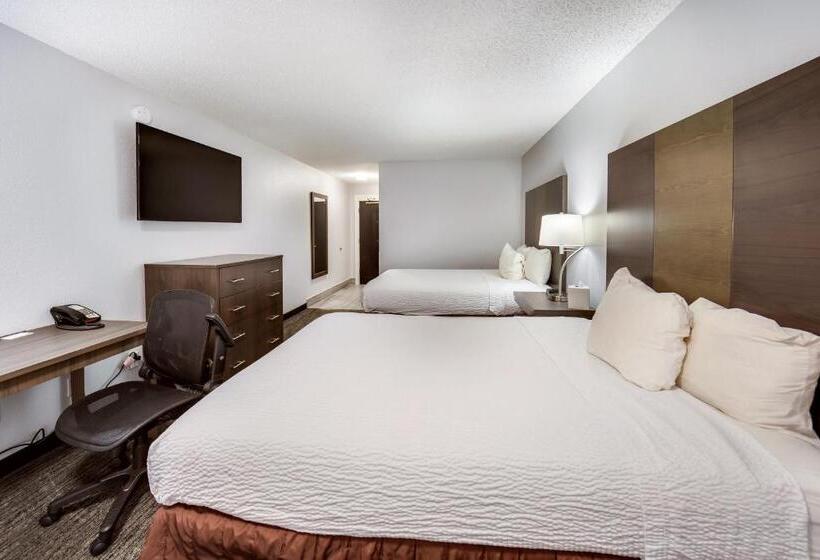 Hotel Red Lion Inn & Suites Grants Pass