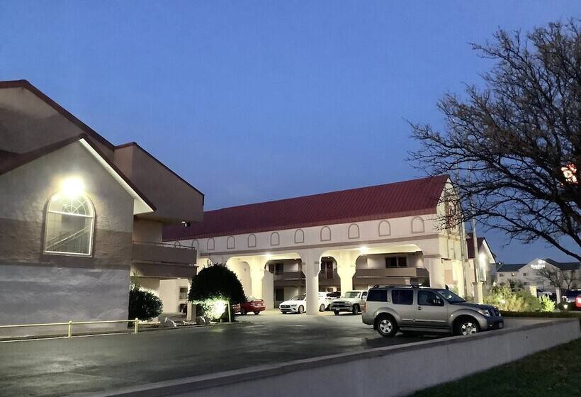 هتل Red Roof Inn Amarillo West