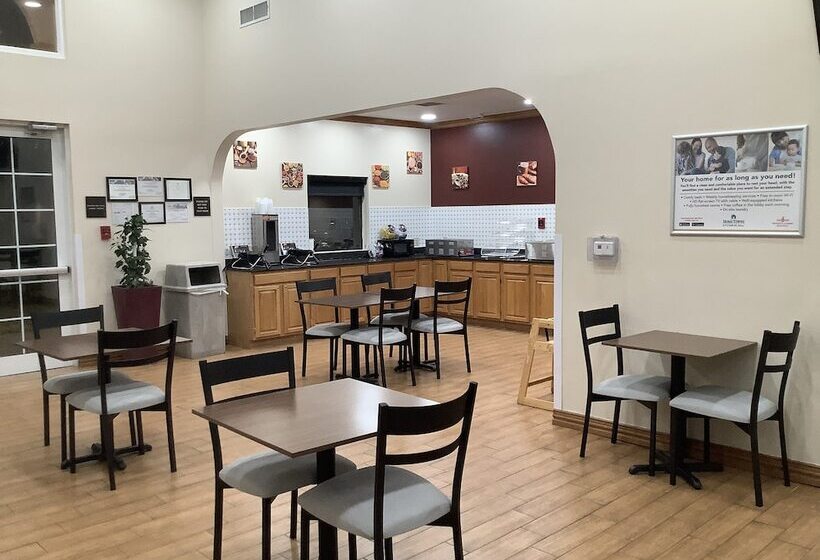 هتل Red Roof Inn Amarillo West