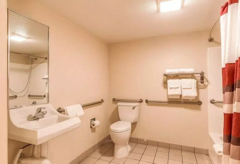 فندق Red Roof Inn Amarillo West