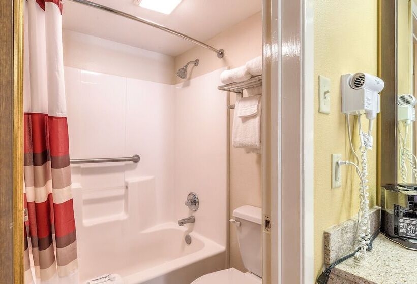 هتل Red Roof Inn Amarillo West