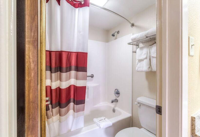 هتل Red Roof Inn Amarillo West