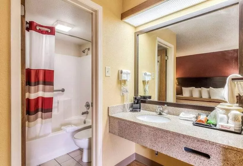فندق Red Roof Inn Amarillo West