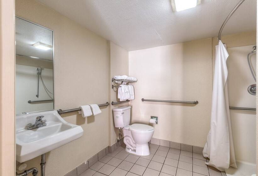 هتل Red Roof Inn Amarillo West