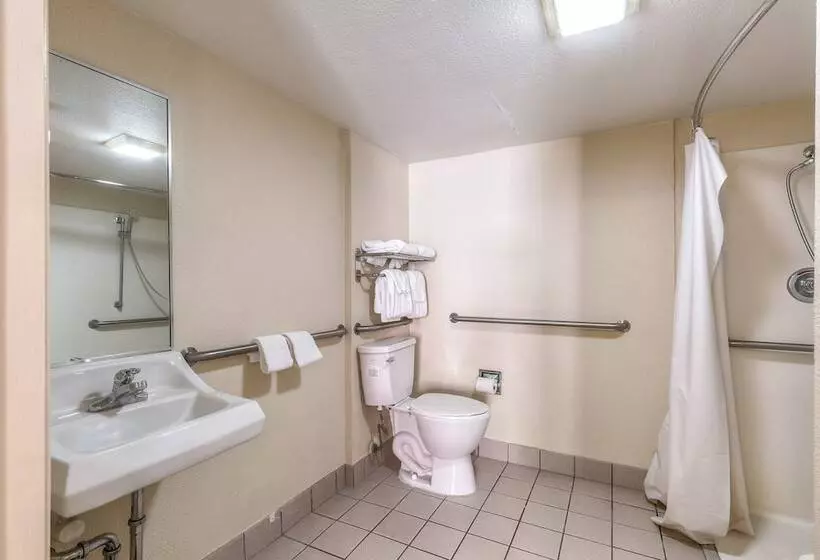 فندق Red Roof Inn Amarillo West