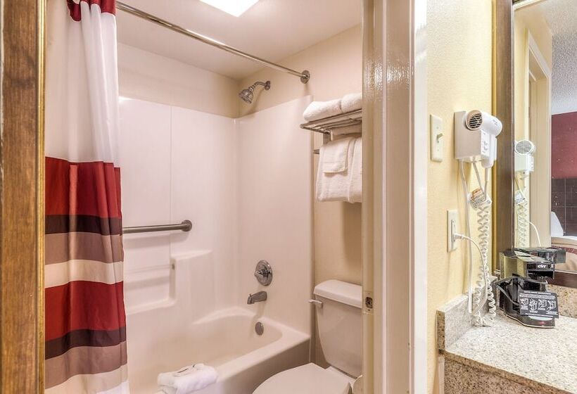 هتل Red Roof Inn Amarillo West