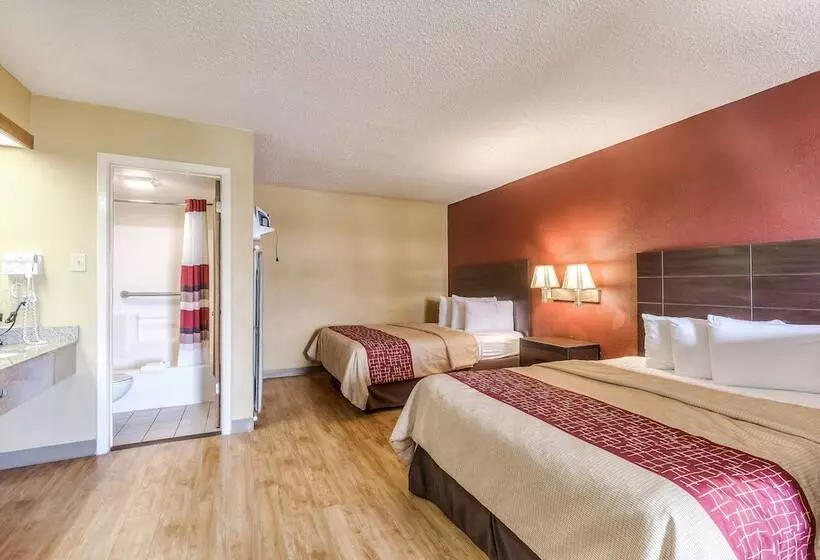 فندق Red Roof Inn Amarillo West