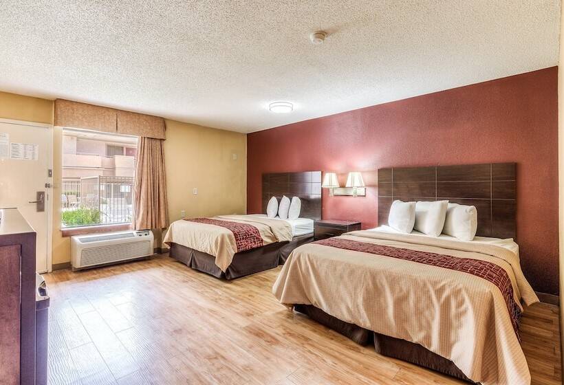 هتل Red Roof Inn Amarillo West