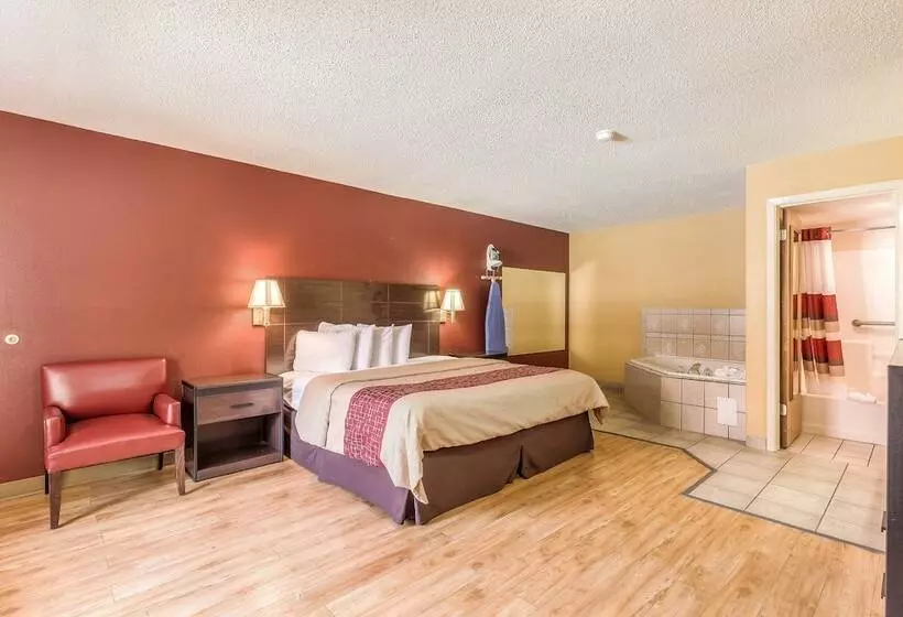 فندق Red Roof Inn Amarillo West