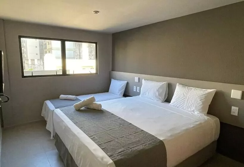 בית מלון כפרי Saint Patrick Grand