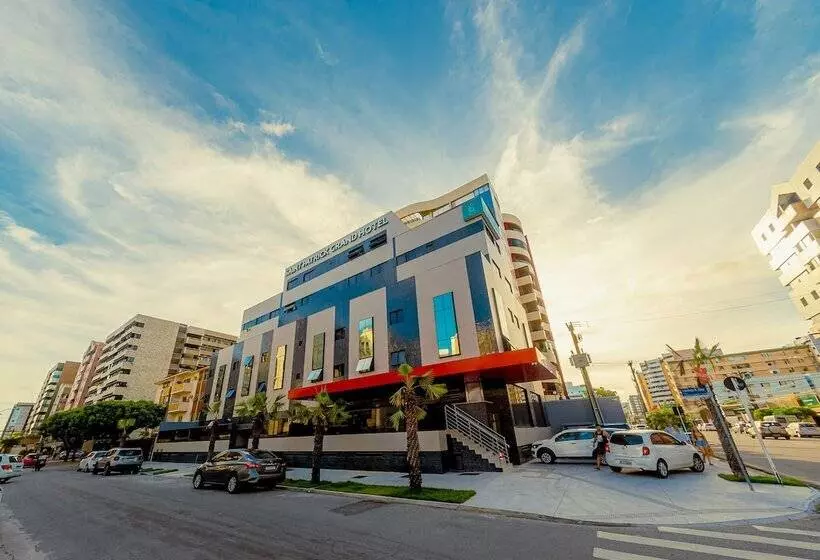 בית מלון כפרי Saint Patrick Grand