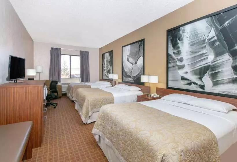 هتل Super 8 By Wyndham Page/lake Powell