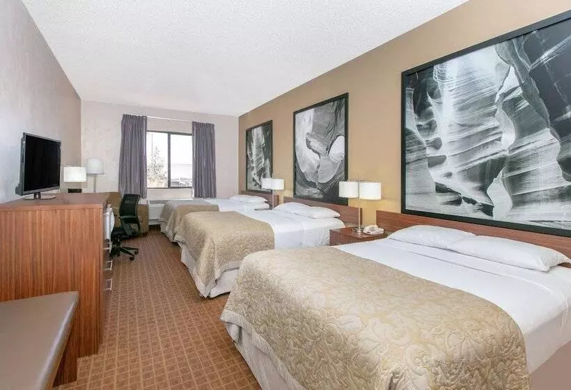هتل Super 8 By Wyndham Page/lake Powell