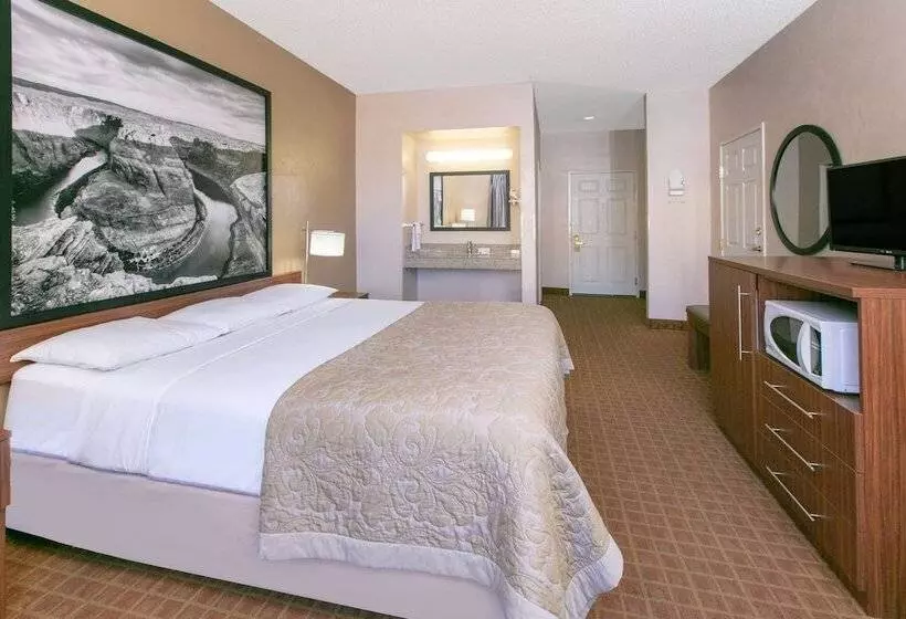 هتل Super 8 By Wyndham Page/lake Powell