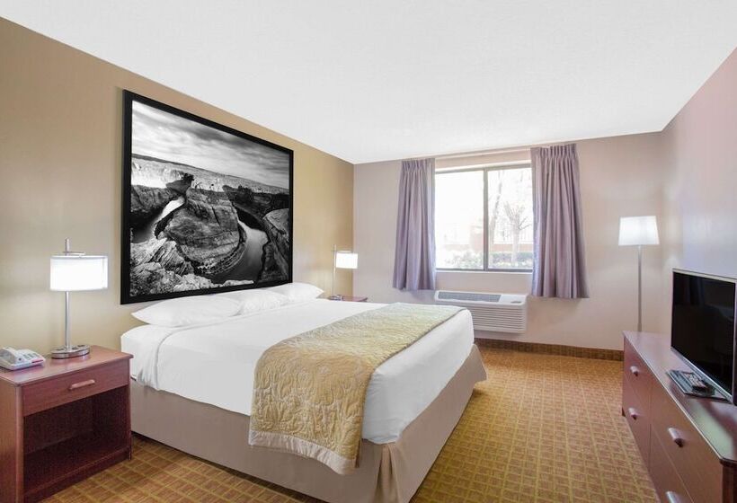 Szálloda Super 8 By Wyndham Page/lake Powell