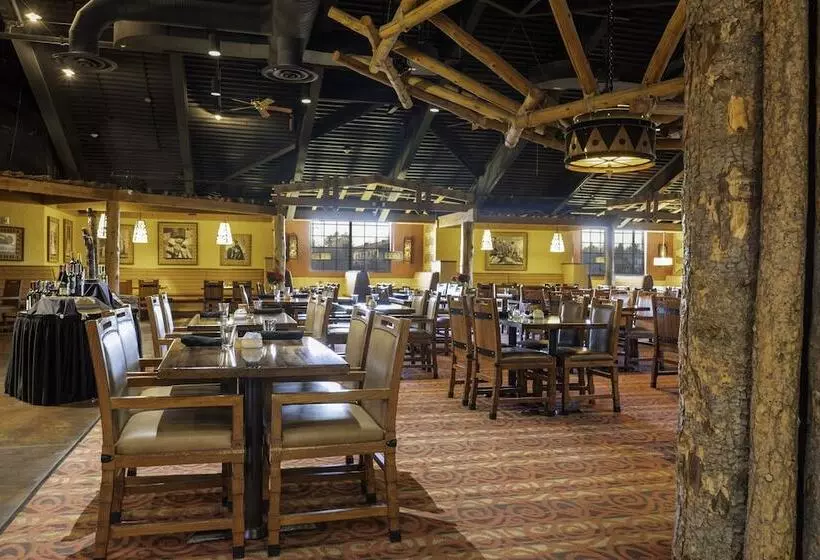 The Grand Hotel At The Grand Canyon