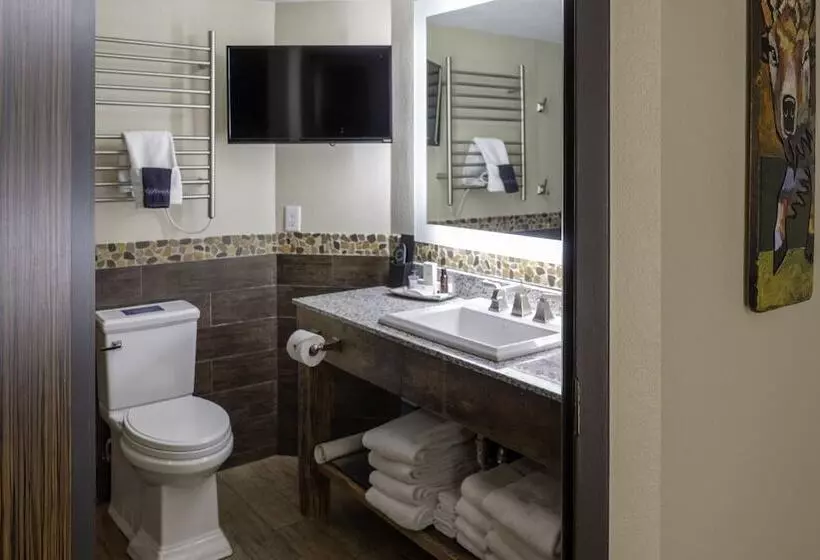 The Grand Hotel At The Grand Canyon