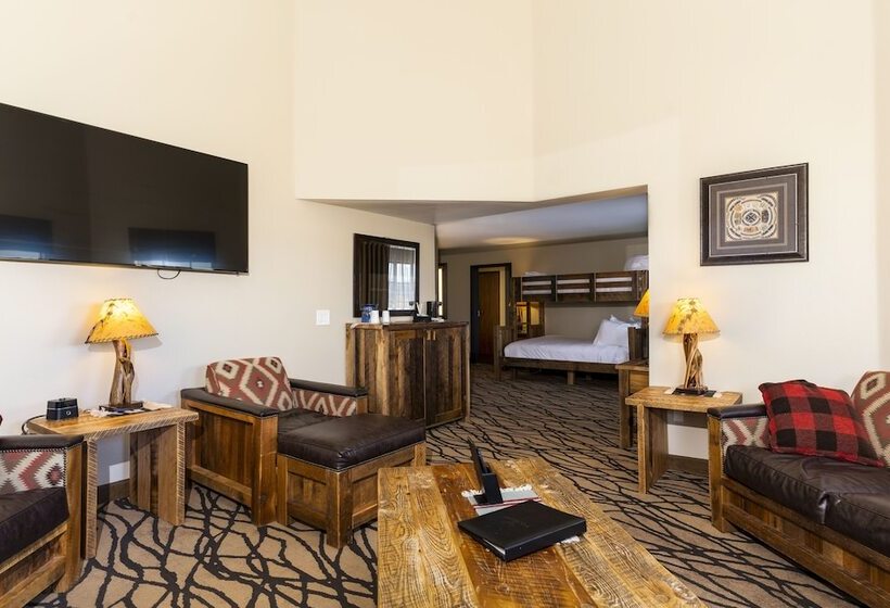 The Grand Hotel At The Grand Canyon