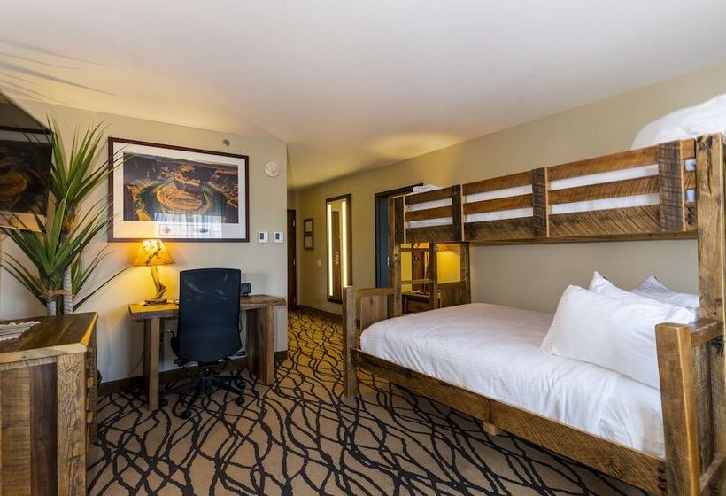 The Grand Hotel At The Grand Canyon