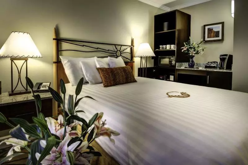 The Grand Hotel At The Grand Canyon