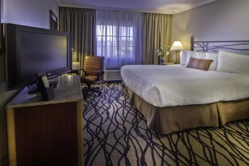 The Grand Hotel At The Grand Canyon