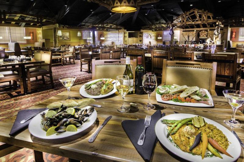 The Grand Hotel At The Grand Canyon