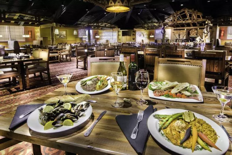 The Grand Hotel At The Grand Canyon