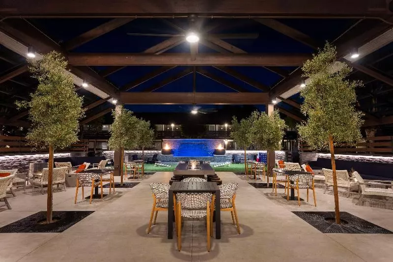 호텔 The Hadsten Solvang, Tapestry Collection By Hilton