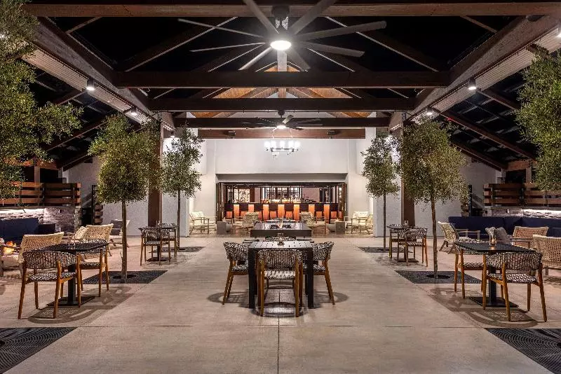 호텔 The Hadsten Solvang, Tapestry Collection By Hilton