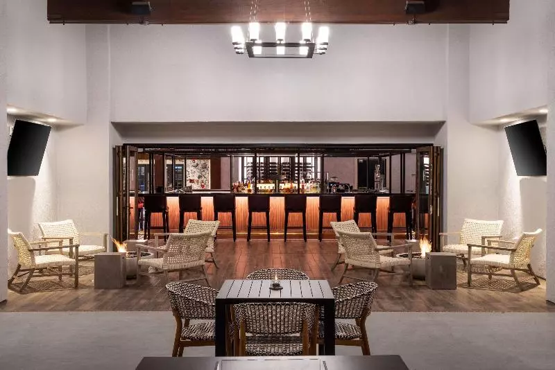 호텔 The Hadsten Solvang, Tapestry Collection By Hilton