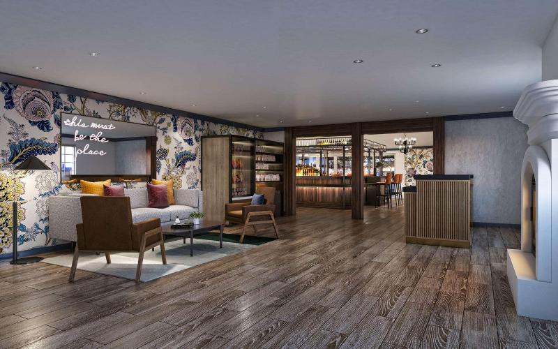 ホテル The Hadsten Solvang, Tapestry Collection By Hilton