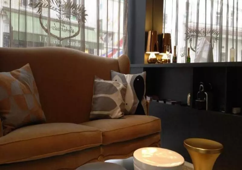 ホテル Villa Des Ambassadeurs