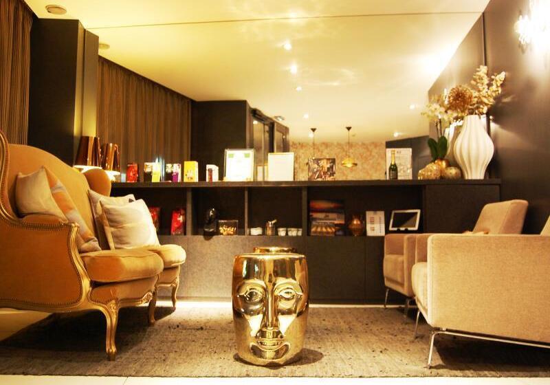 هتل Villa Des Ambassadeurs