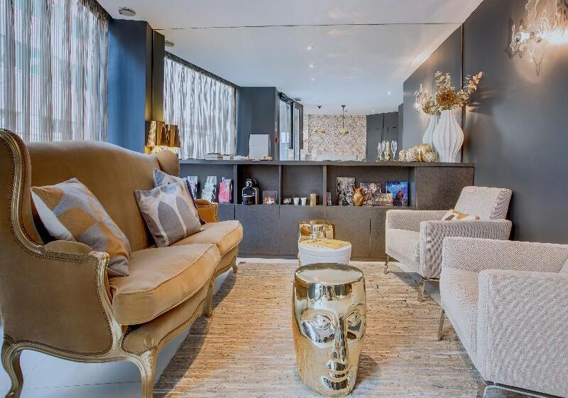 هتل Villa Des Ambassadeurs